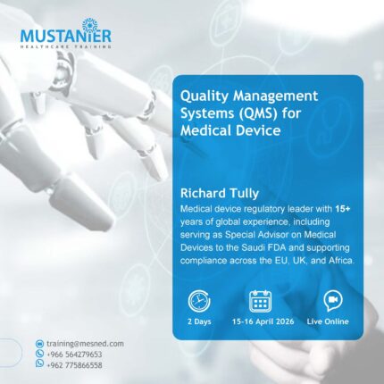 Medical Device QMS