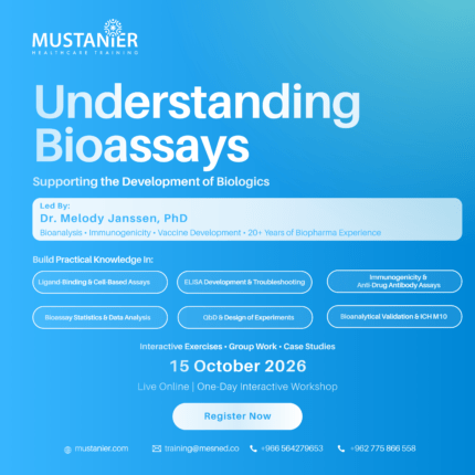 Bioassay Interactive online course